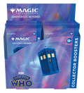 Lotos © Doctor Who — Display kolekcjonerski boosterów