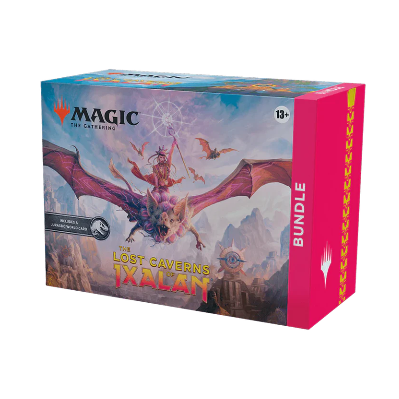 Lotos © Magic: The Gathering – Zagubione jaskinie Ixalanu – Zestaw
