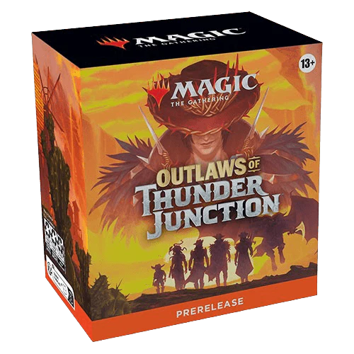 Lotus © Magic: The Gathering - Jeźdźcy z Thunder Junction - Zestaw Prereleasowy