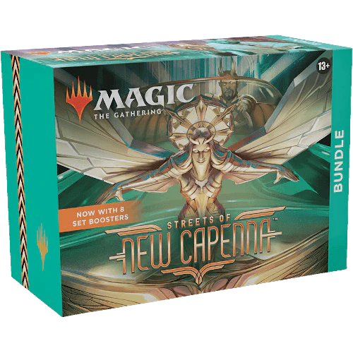 Lotus © Magic: The Gathering – Ulice Nowej Kapenny Zestaw