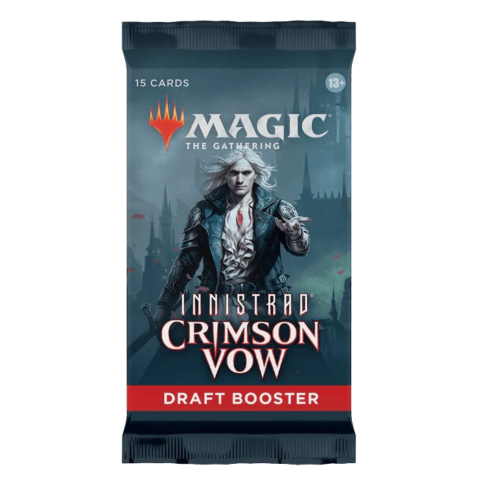 Lotos © Magic: The Gathering – Innistrad: Szkarłatna Przysięga – Zestaw Draft Booster