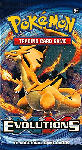 Lotus | Pokemon TCG: XY Evolutions Zafoliowany Booster Box