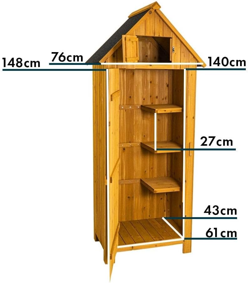 Small Garden Shed
