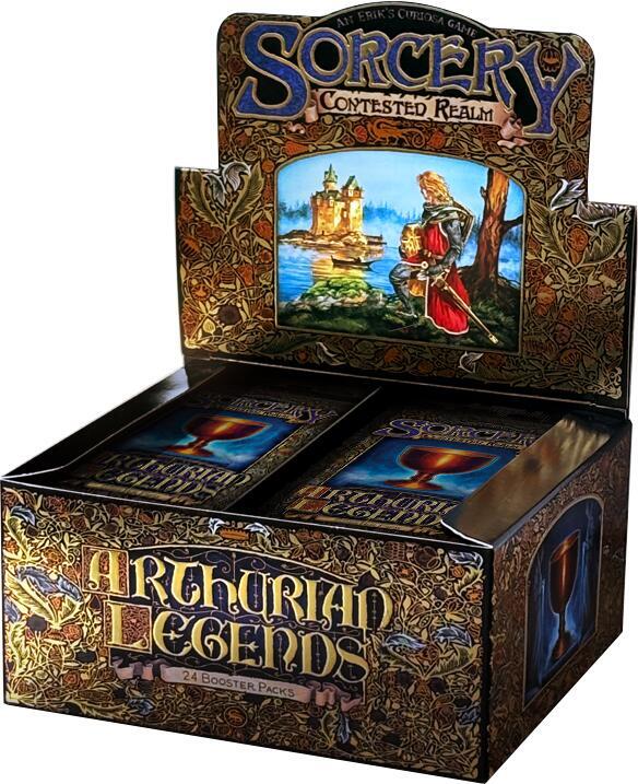 Lotos © Skrzynka wspomagająca Legendy Arturiańskie