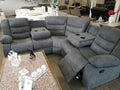 Fabric Corner sofa (230cmx230cm)