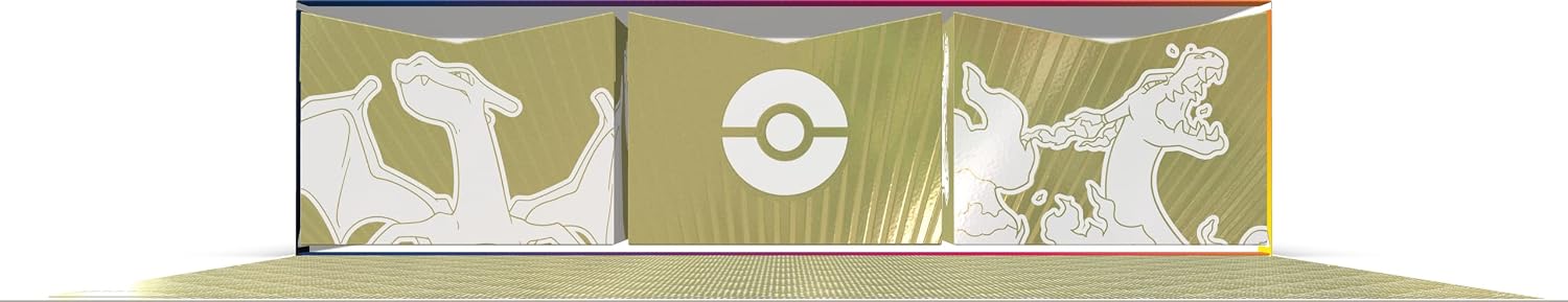 Lotus | Pokémon TCG: Sword & Shield Ultra-Premium Collection Charizard