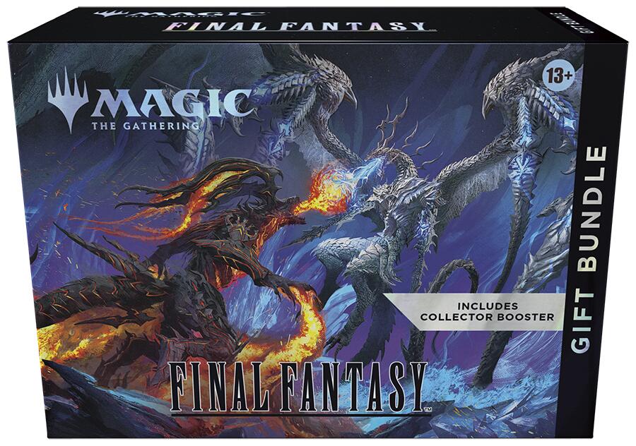 Lotos © FINAL FANTASY — Pakiet Prezentowy