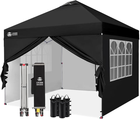 Gazebo with 4 Sides