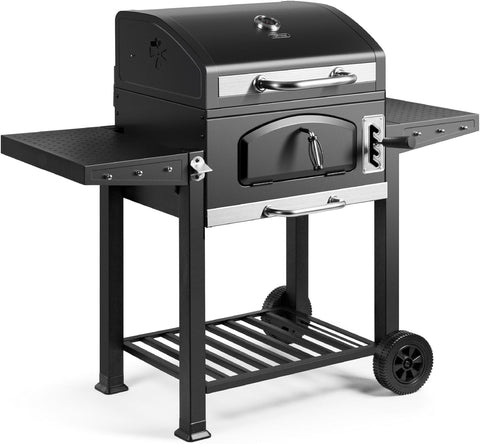 VonHaus Charcoal BBQ