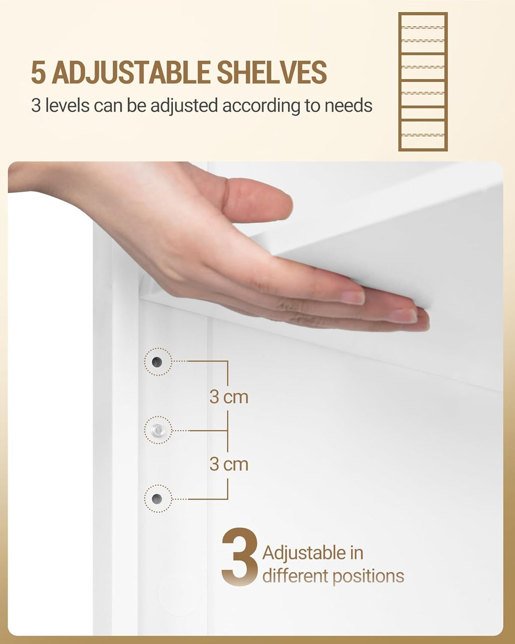 Shoe Storage Cabinet
