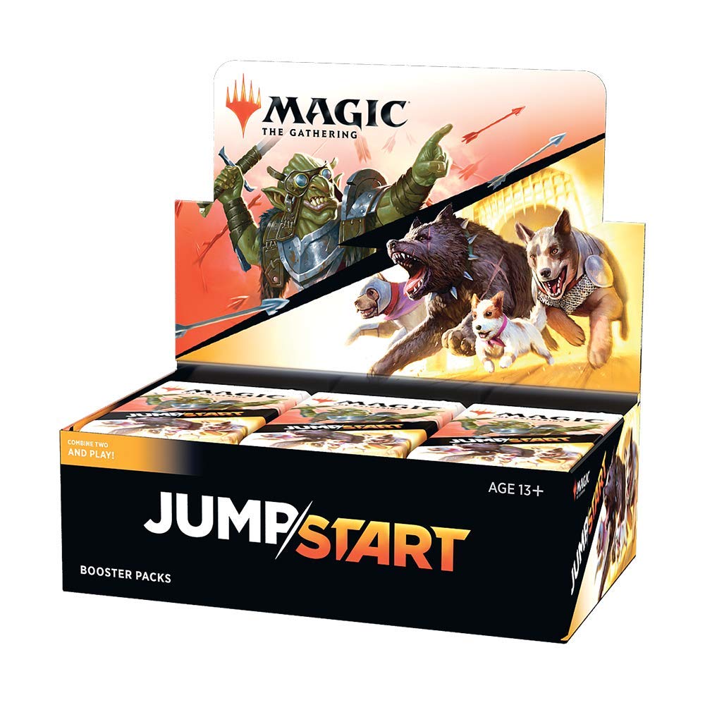 Lotus | Jumpstart 2020 Booster Box