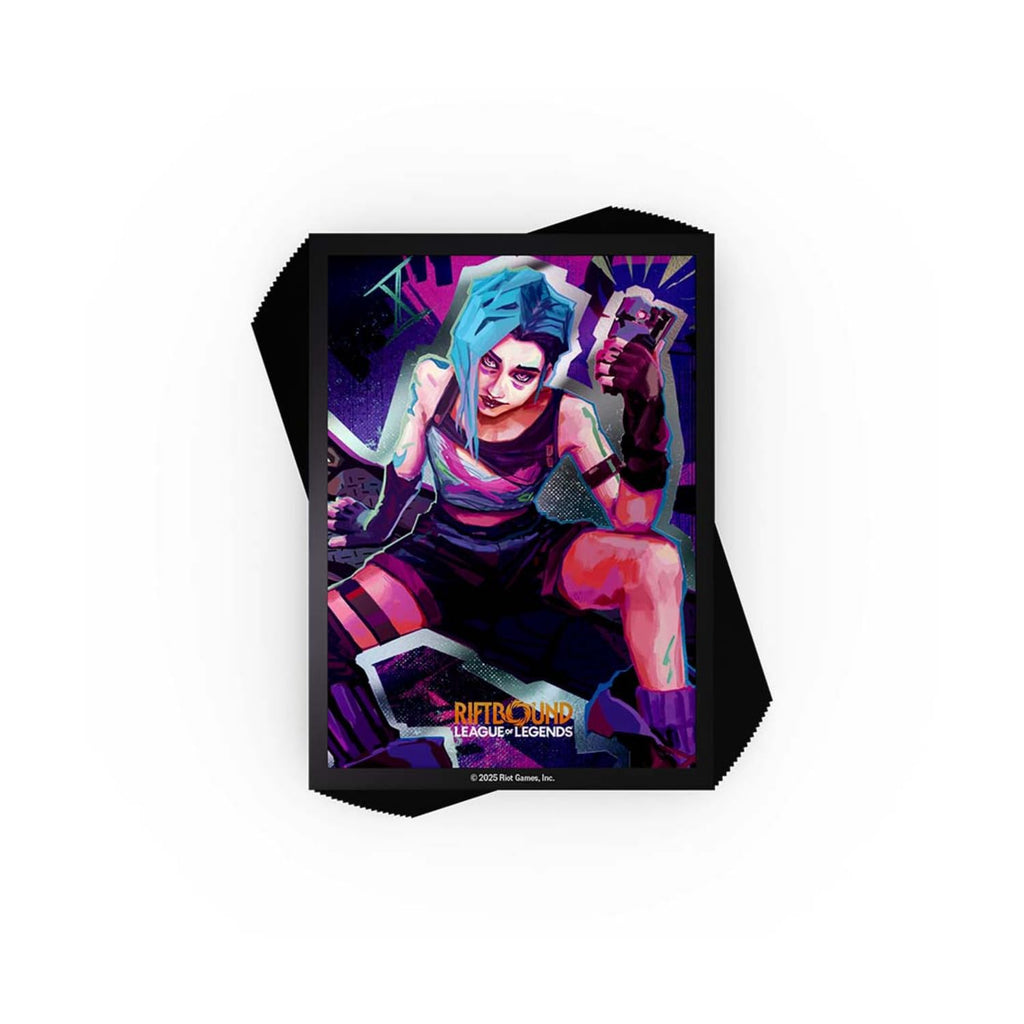 Lotus | Riftbound: League of Legends TCG Unleashed - Talia: Vi - Gotowa do gry