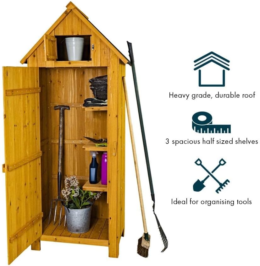 Small Garden Shed