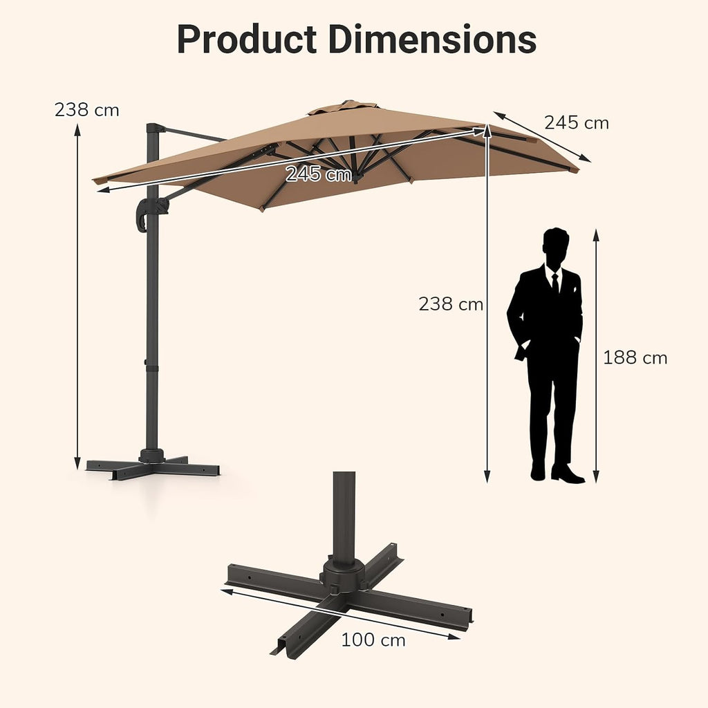 Garden Parasol