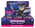 Lotos © Kamigawa: Neon Dynasty - Display boosterów dodatkowych