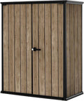 1400L High Store Outdoor Storage Cabinet