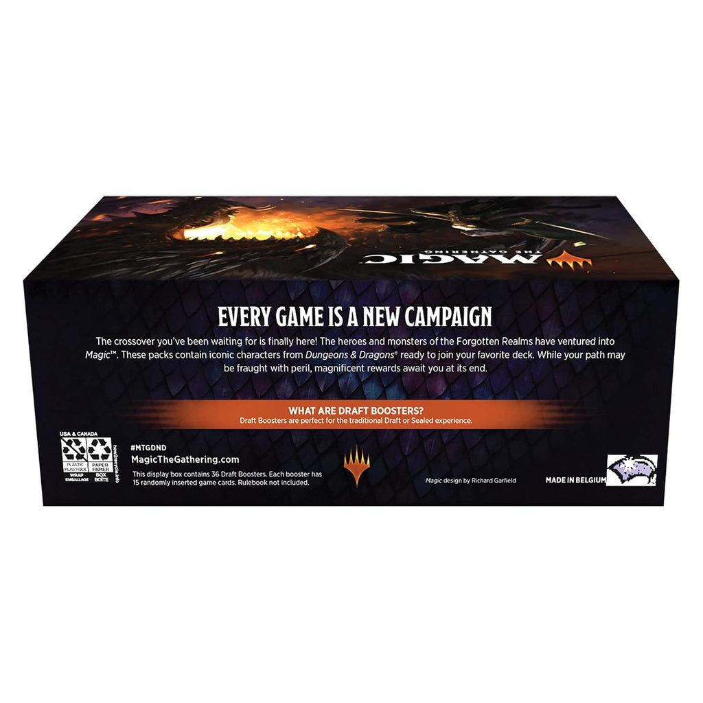 Lotus | Przygody w Zapomnianych Krainach Draft Booster Box