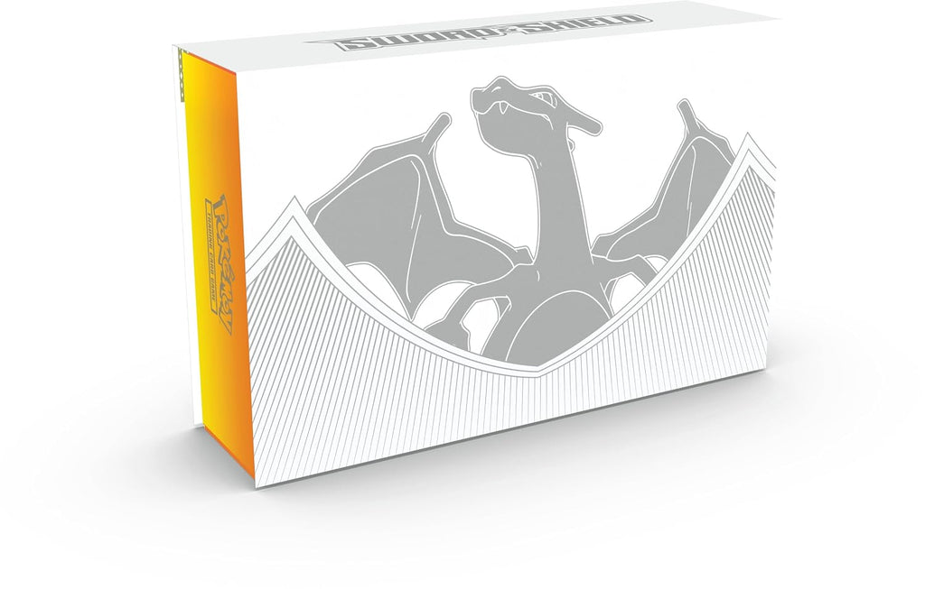 Lotus | Pokémon TCG: Sword & Shield Ultra-Premium Collection Charizard