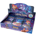 Lotus | Disney Lorcana TCG: Ursula's Return Display box z boosterami