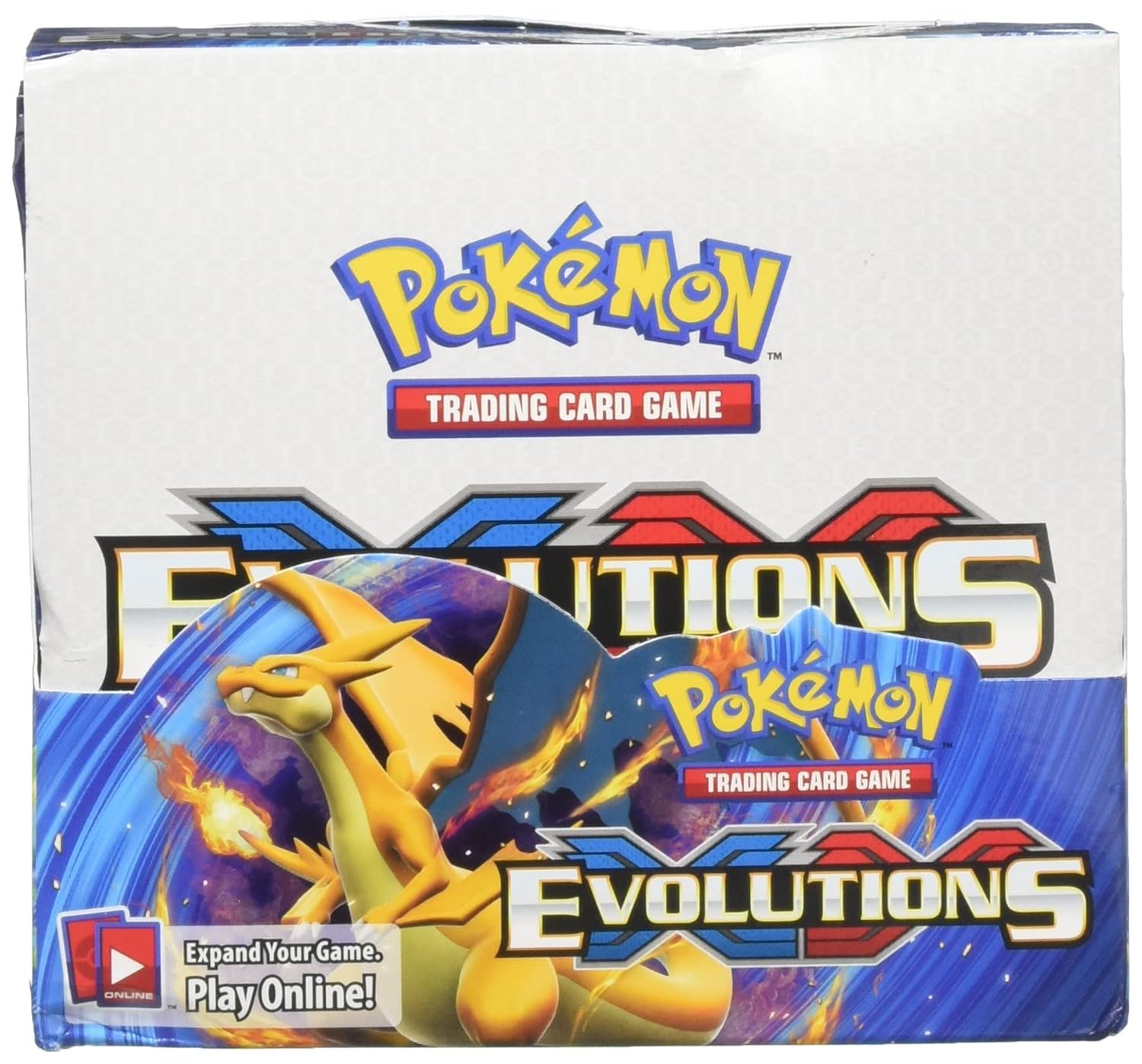 Lotus | Pokemon TCG: XY Evolutions Zafoliowany Booster Box