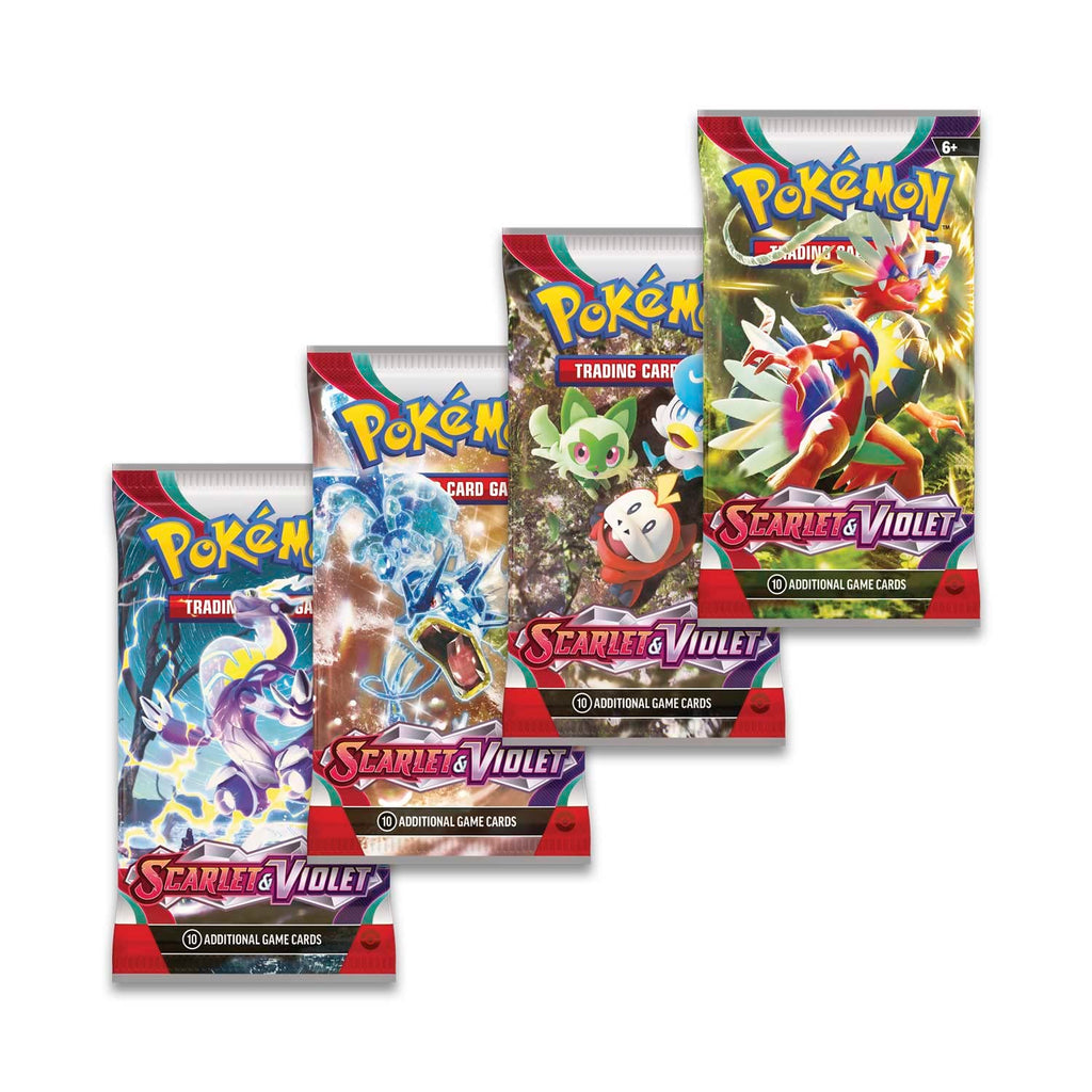 Lotus | TCG: Scarlet & Violet Booster Display Box (36 Packs)