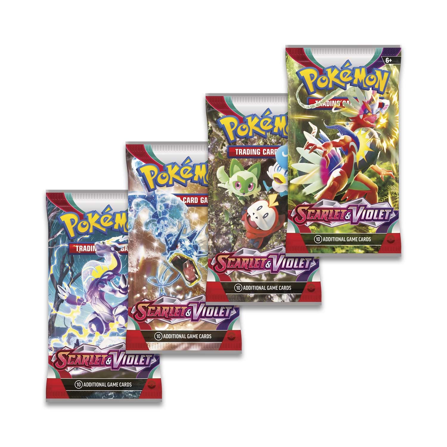 Lotus | TCG: Scarlet & Violet Booster Display Box (36 Packs)