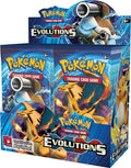 Lotus | Pokemon TCG: XY Evolutions Zafoliowany Booster Box