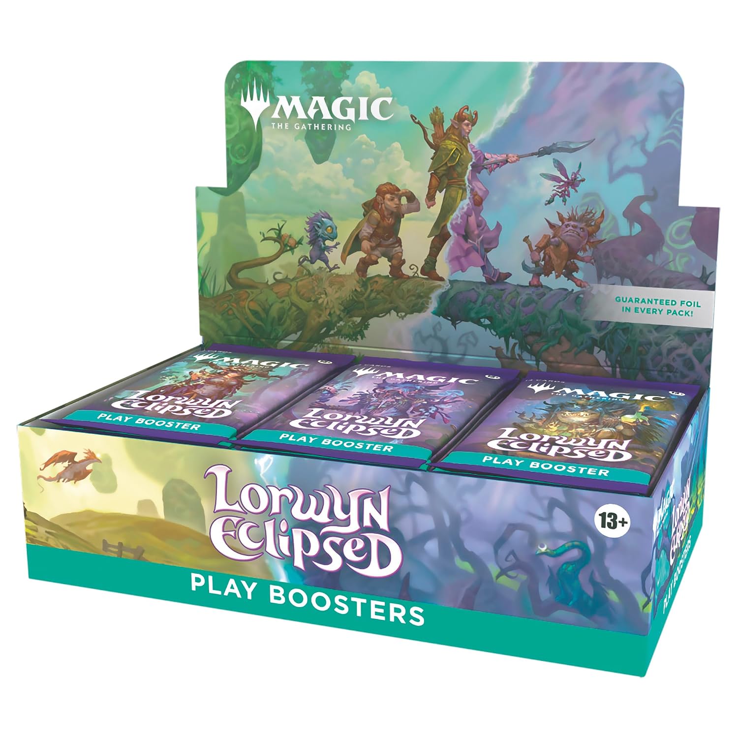 Lotos | Bloomburrow Play Booster Box