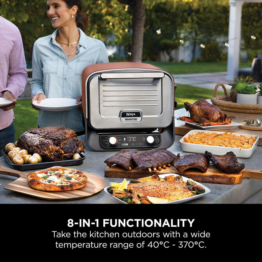 Outdoor Oven