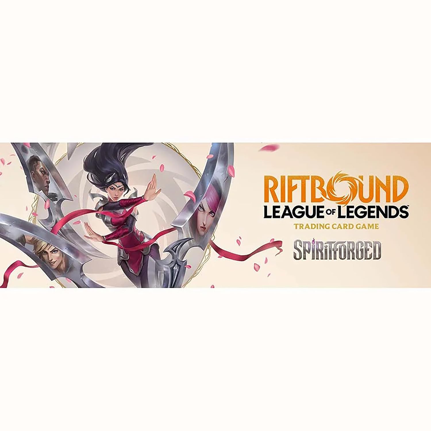 Lotus | Riftbound: League of Legends TCG Spiritforged - Talia Bohaterów: Fiora - Gotowa do gry
