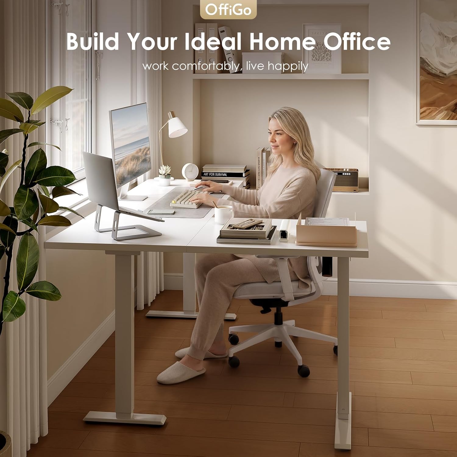 Corner Desk