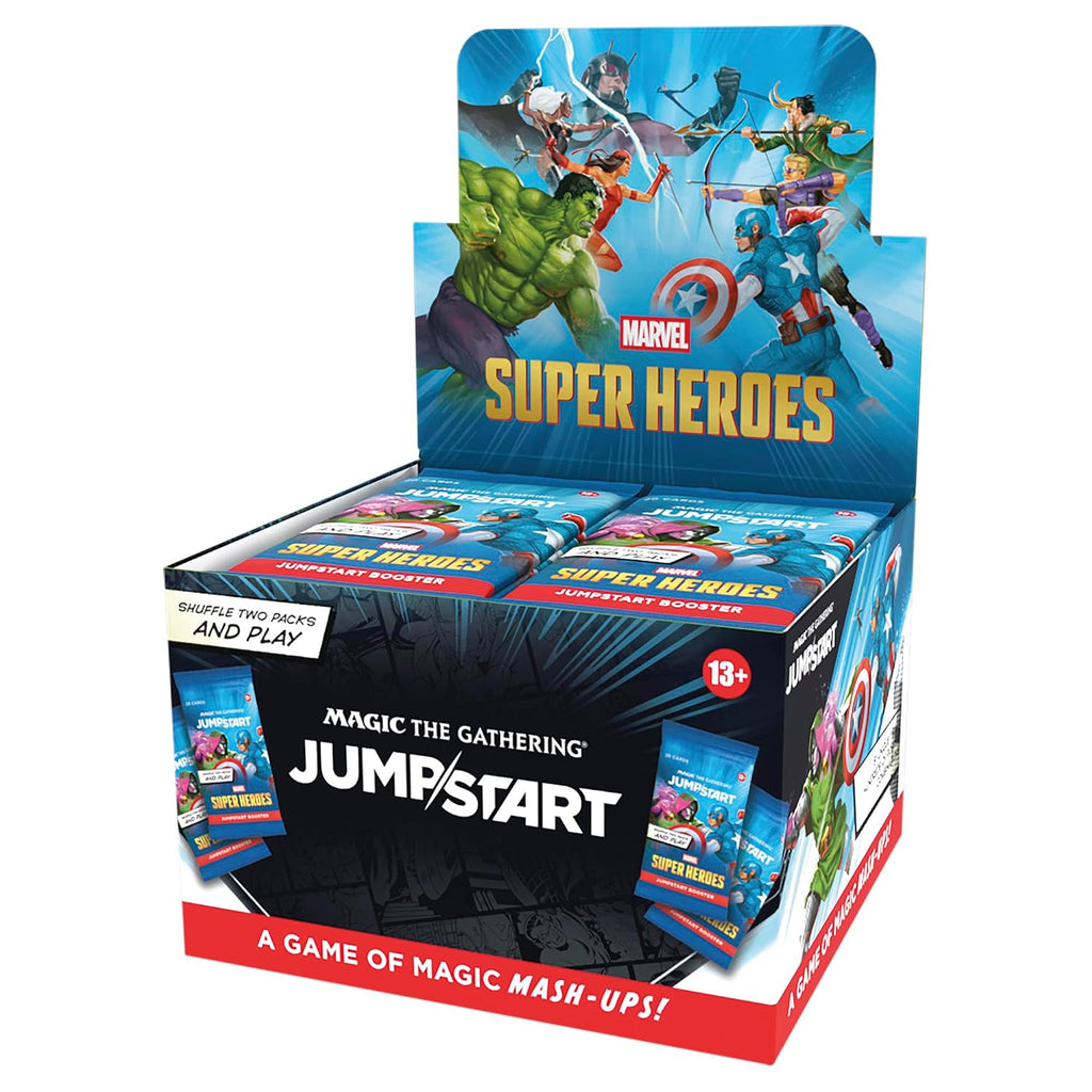Lotus | Marvel Super Heroes - Noc draftu