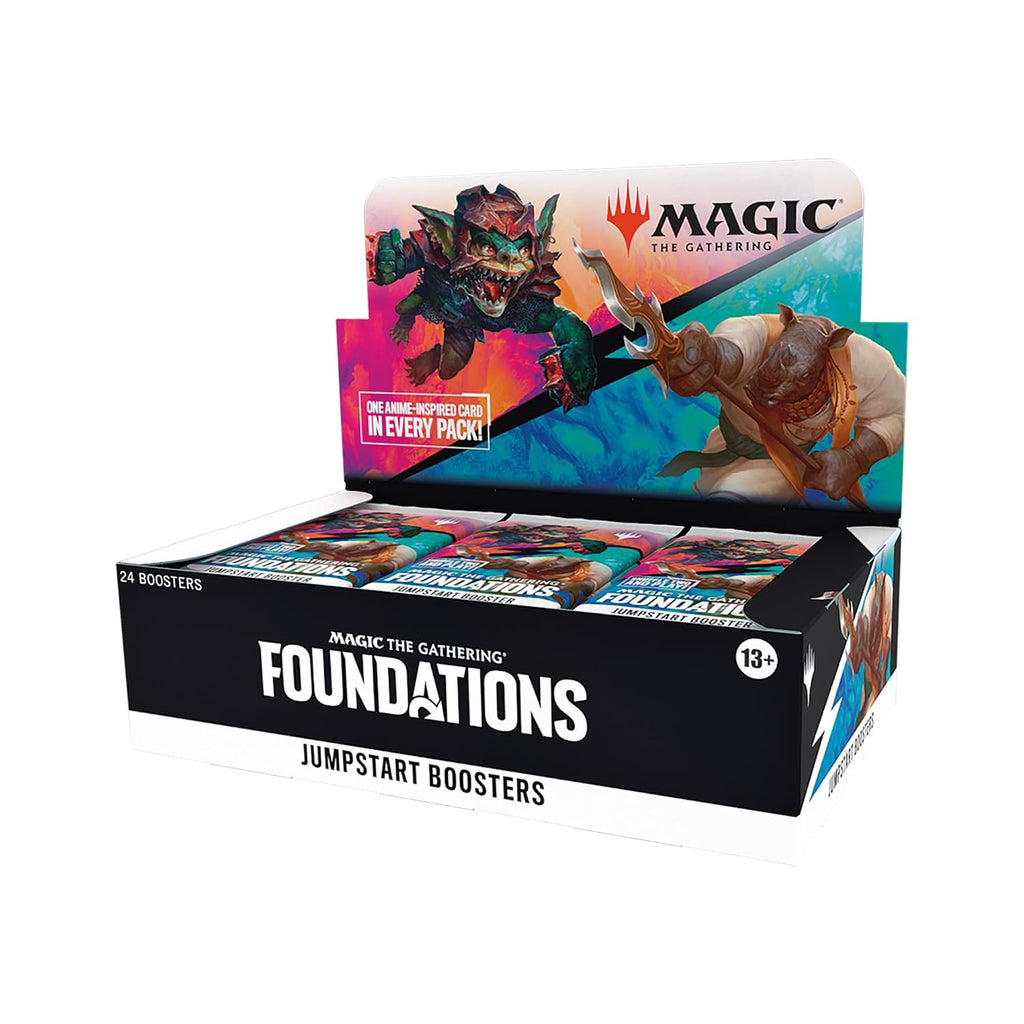 Lotus | Jumpstart 2020 Booster Box