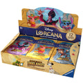 Lotus | Disney Lorcana TCG: Do Krainy Atramentu Display 36 Boosterów
