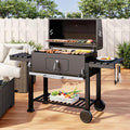XXXL Smoker Charcoal BBQ