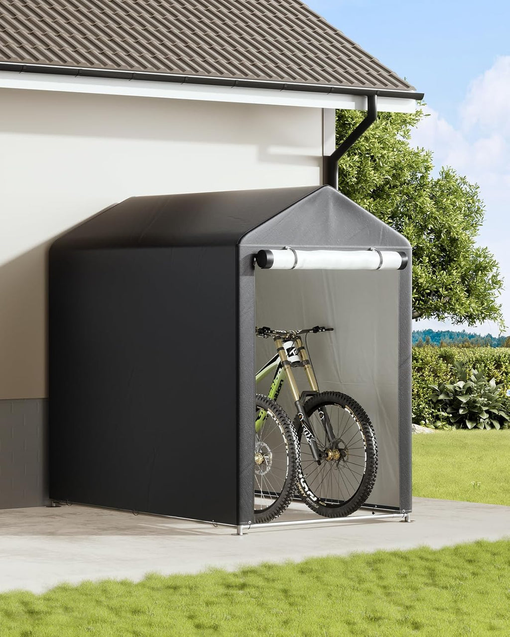 Storage Shed