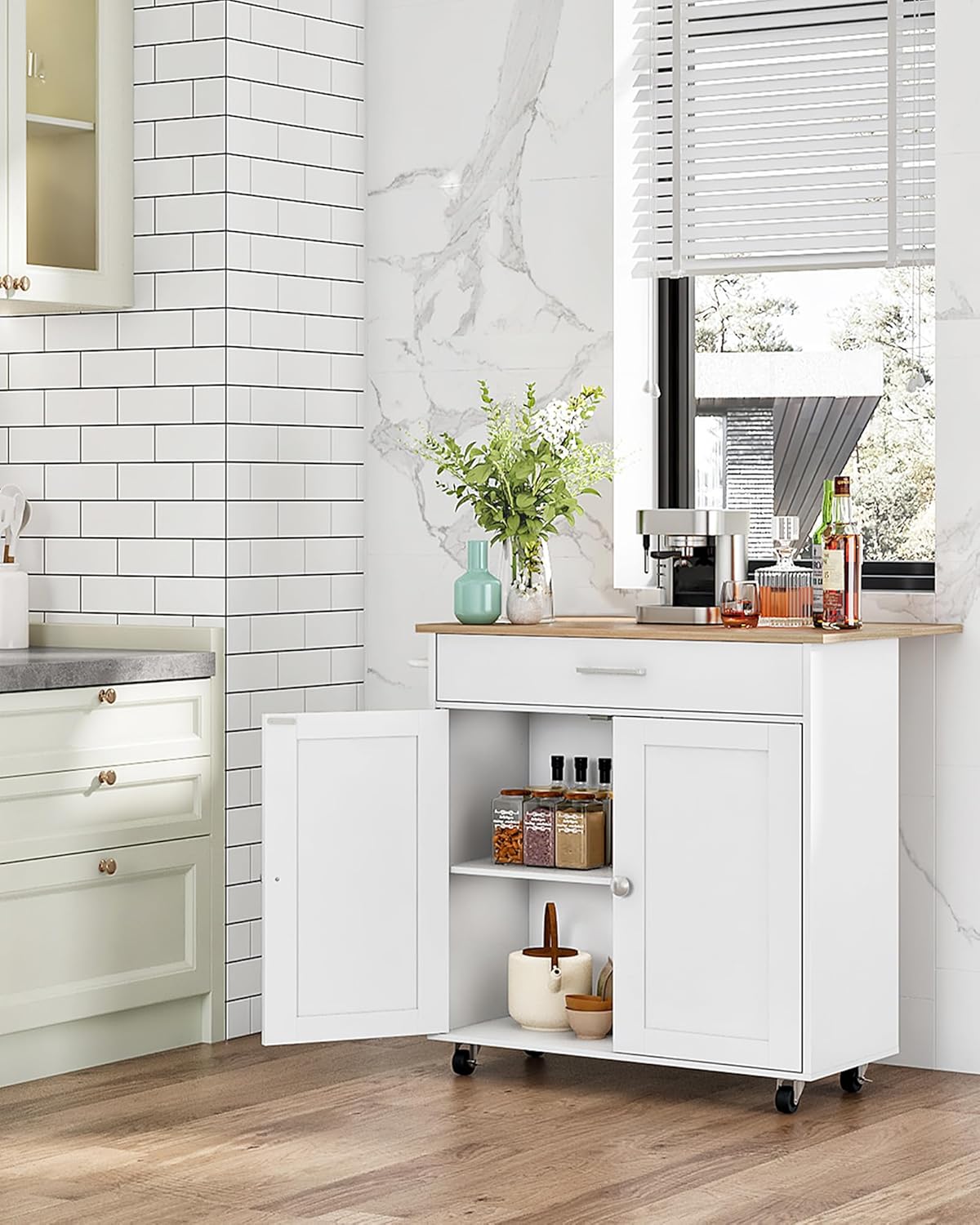 Kitchen Island