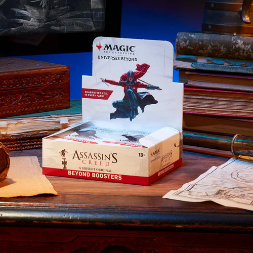 Lotus | Assassin’s Creed Beyond Booster Box