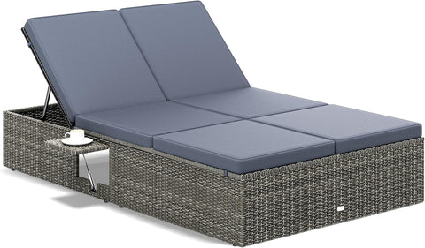 Double Sun Lounger