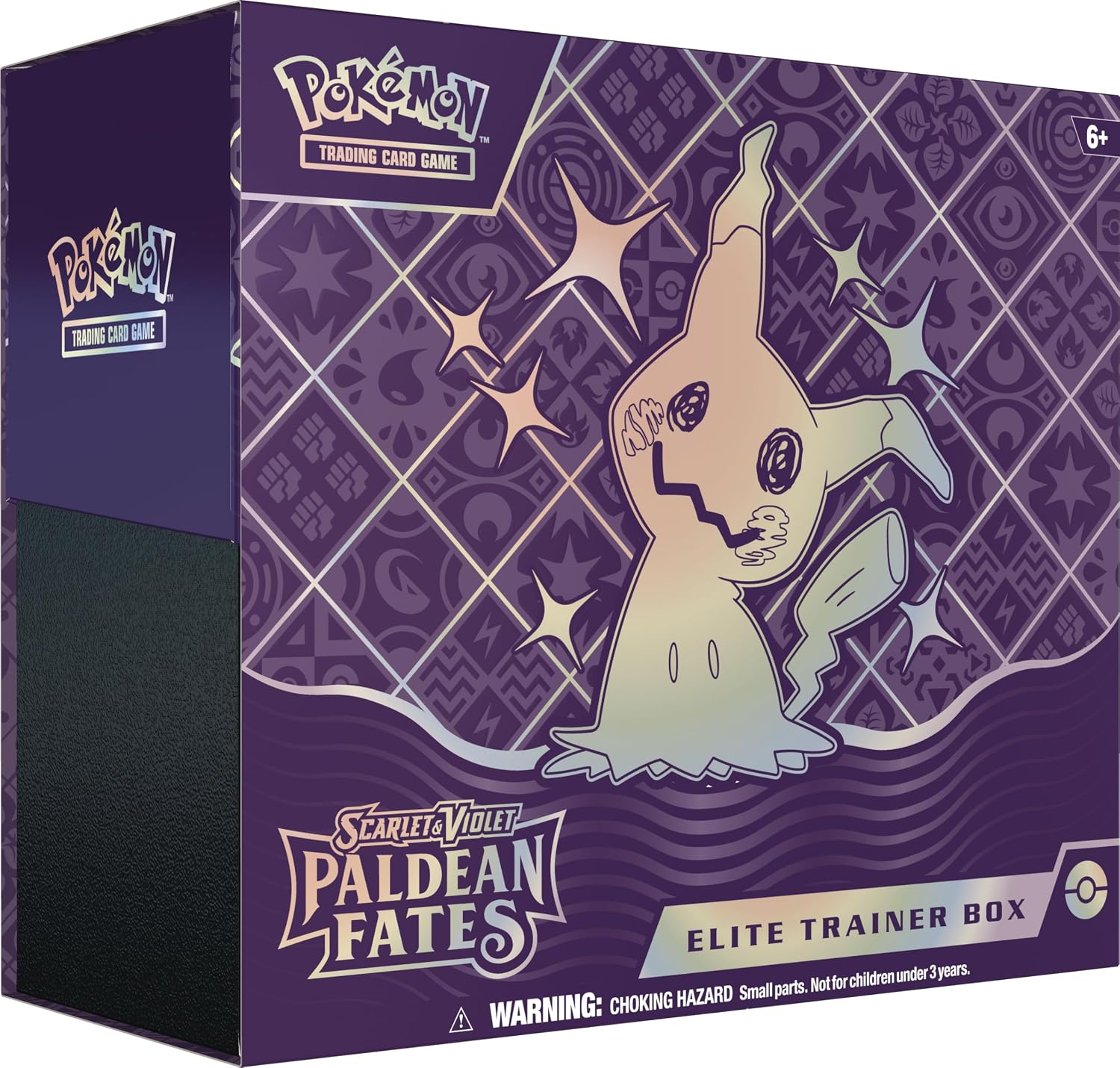 Lotus | Pokémon TCG: Sword & Shield Ultra-Premium Collection Charizard