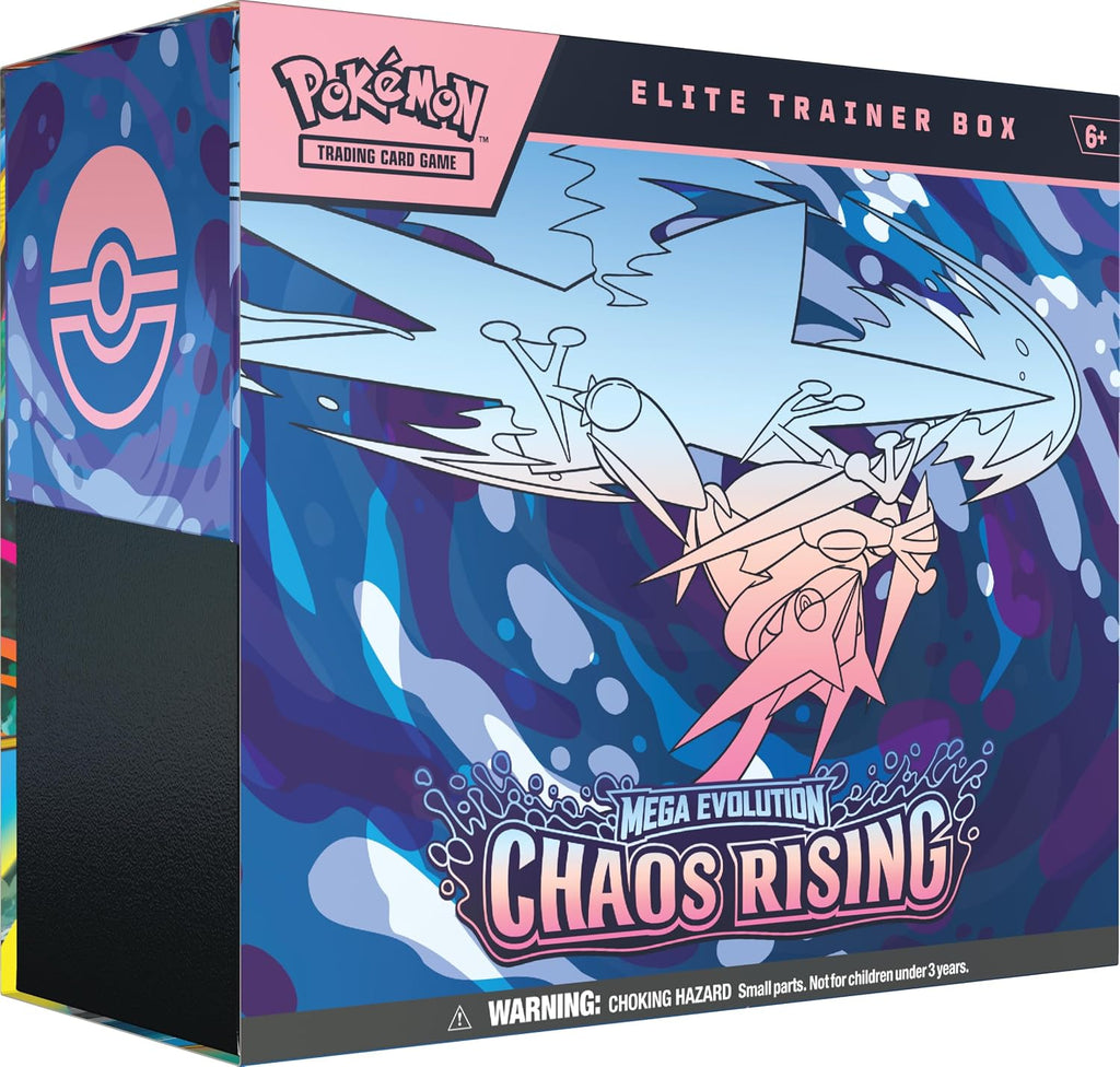 Lotus | Pokémon TCG: Szkarłat i Fiolet – Iskrzące Iskry Zestaw Dopalonego Rozszerzenia