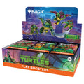 Lotus | Wojownicze Żółwie Ninja - Play Booster Box