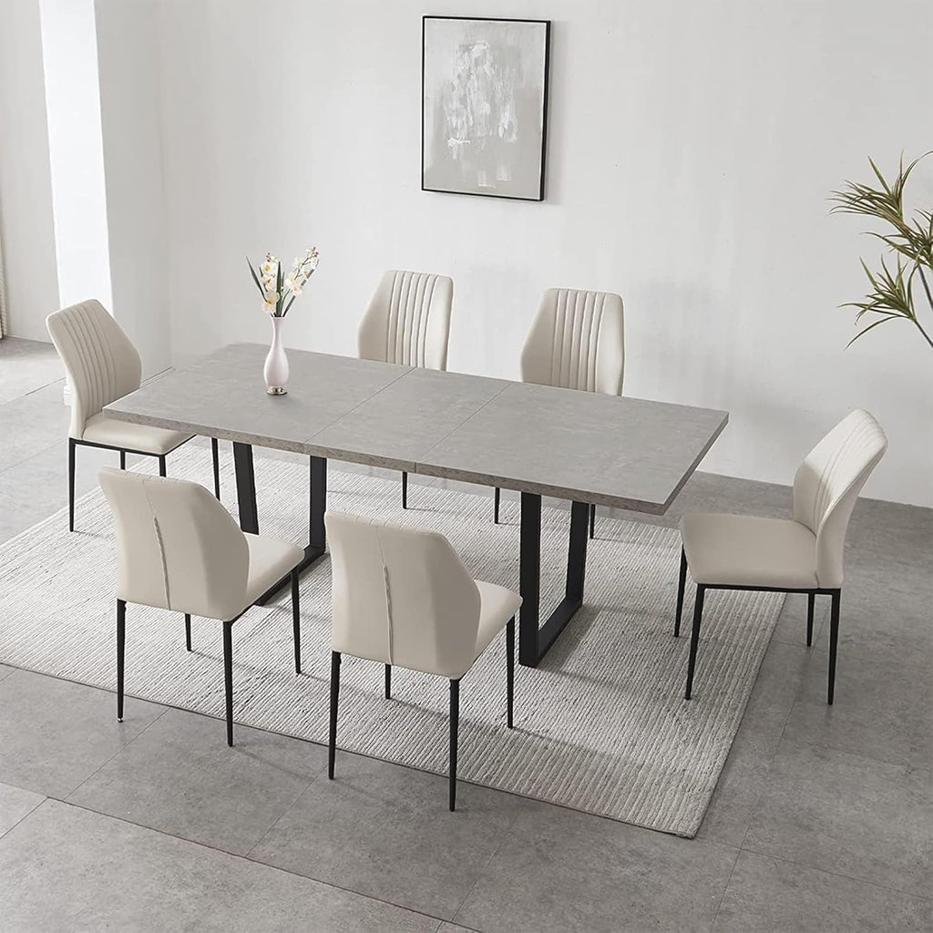 Dining Table 4-6 Seater