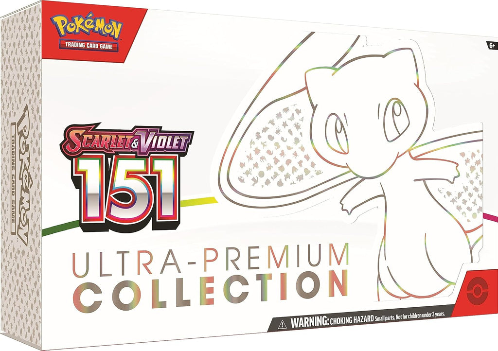 Lotus | Pokémon TCG: Sword & Shield Ultra-Premium Collection Charizard
