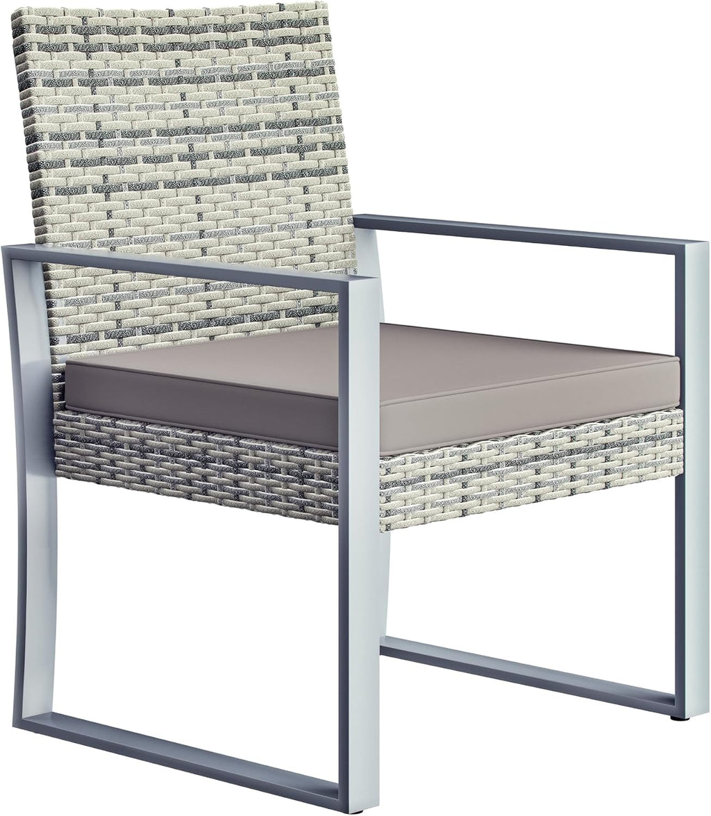 3pc Garden Furniture Lounge Set