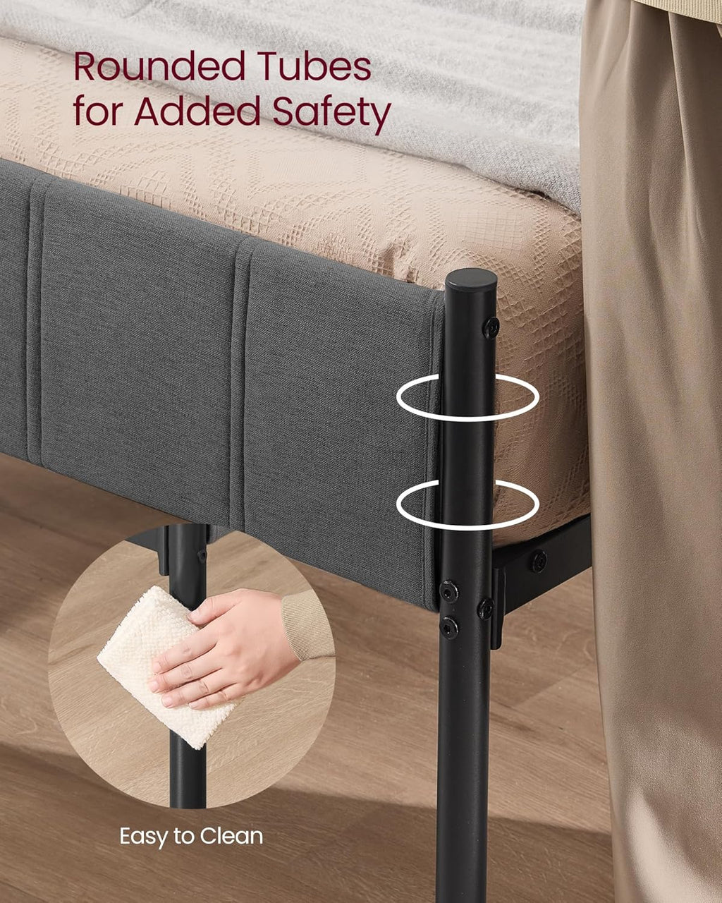 Double Bed Frame