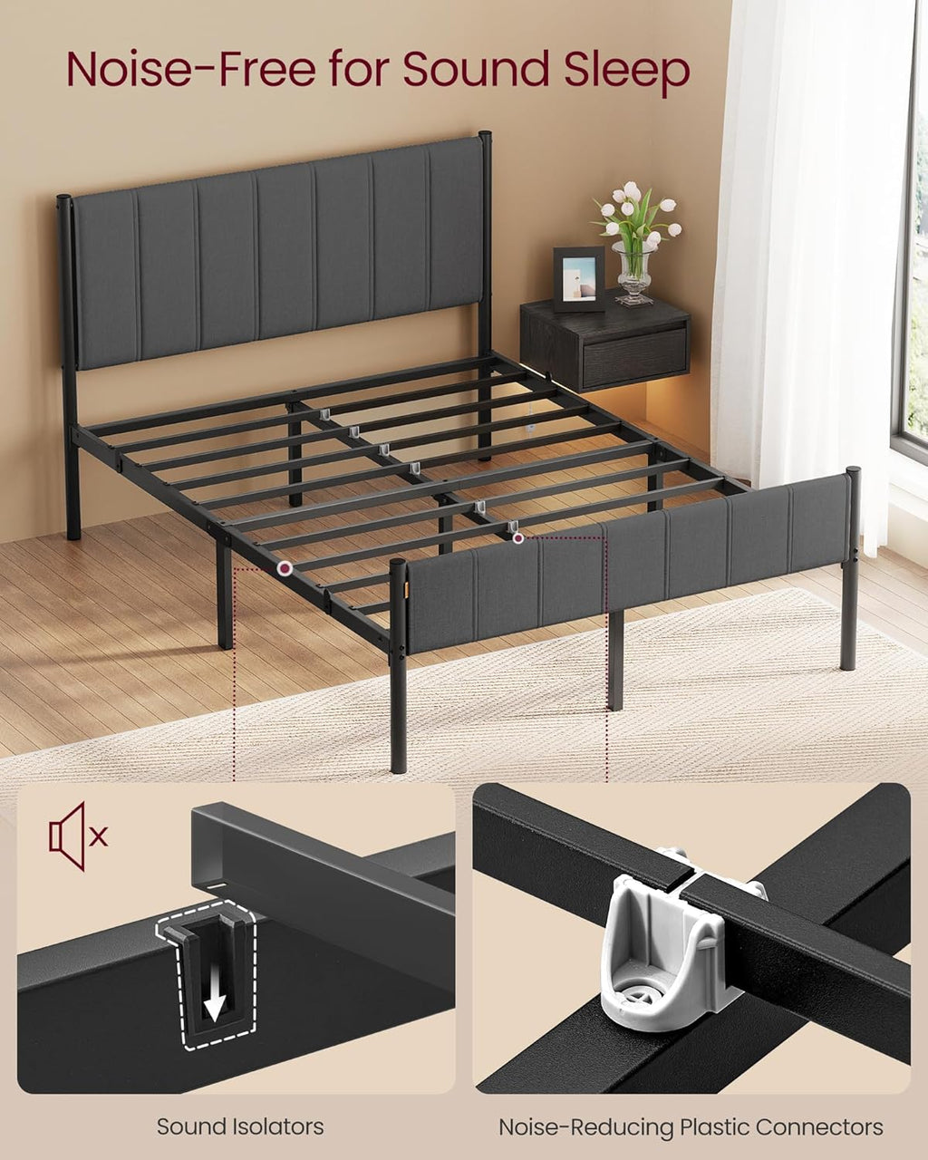 Double Bed Frame