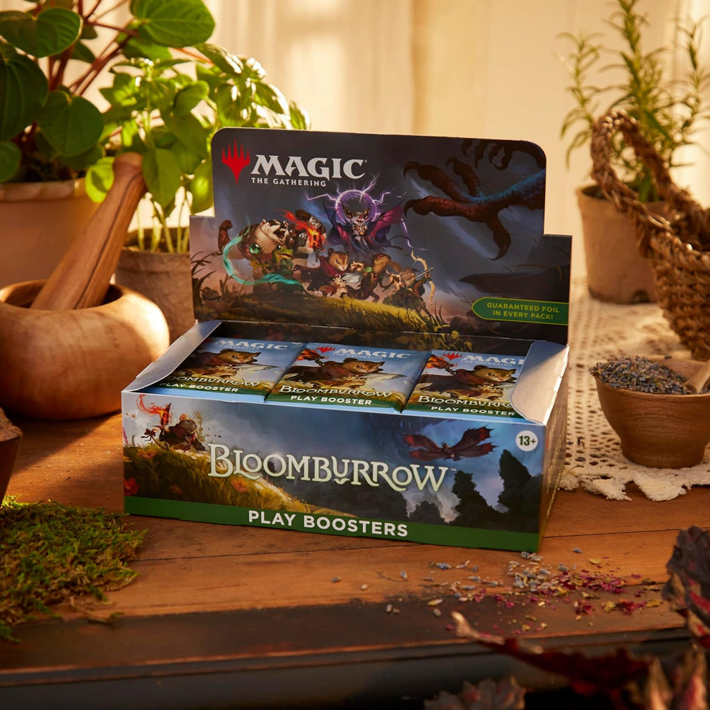 Lotos | Bloomburrow Play Booster Box