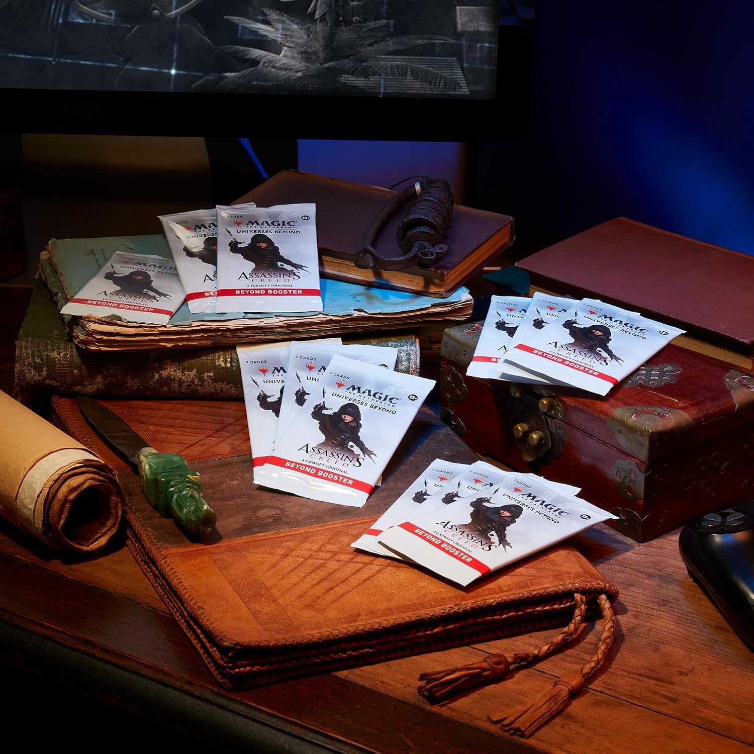 Lotus | Assassin’s Creed Beyond Booster Box