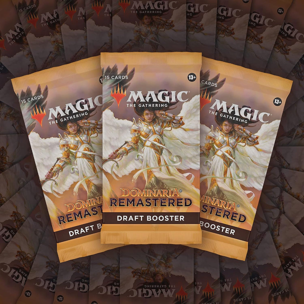 Lotus | Dominaria Remastered Draft Booster Box
